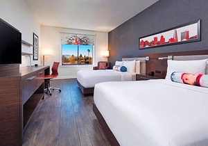 3-Star Hotel ∙ Aloft San Jose Cupertino