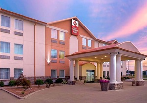 3-Star Hotel ∙ Best Western Plus Covered Bridge Inn