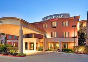 3-Star Hotel ∙ Courtyard by Marriott Corpus Christi