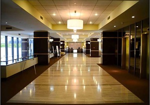 3-Star Hotel ∙ DoubleTree by Hilton Binghamton