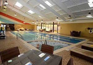 3-Star Hotel ∙ DoubleTree by Hilton Binghamton