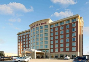 3-Star Hotel ∙ Drury Inn & Suites St. Louis Brentwood