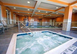 3-Star Hotel ∙ Hilton Garden Inn Watertown