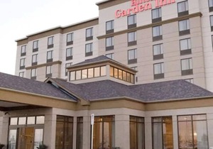 3-Star Hotel ∙ Hilton Garden Inn Toronto/Brampton