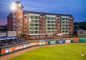 3-Star Hotel ∙ Hilton Garden Inn Manchester Downtown