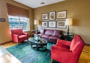 3-Star Hotel ∙ Hilton Garden Inn Manchester Downtown