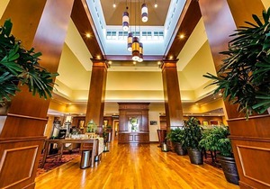 3-Star Hotel ∙ Hilton Garden Inn Manchester Downtown