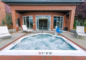 3-Star Hotel ∙ Hilton Garden Inn Manchester Downtown