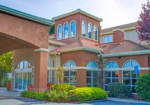 3-Star Hotel ∙ Hilton Garden Inn Napa