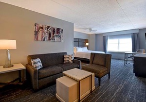 3-Star Hotel ∙ Homewood Suites by Hilton Philadelphia-City Avenue