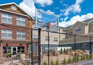 3-Star Hotel ∙ Homewood Suites by Hilton Indianapolis Airport / Plainfield