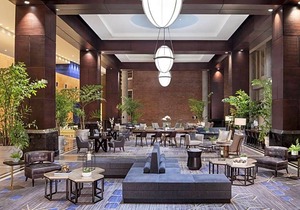 3-Star Hotel ∙ Lancaster Marriott at Penn Square