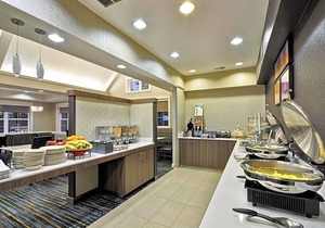 3-Star Hotel ∙ Residence Inn Lexington South Hamburg Place