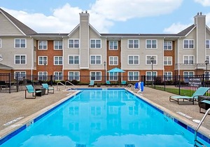 3-Star Hotel ∙ Residence Inn Lexington South Hamburg Place