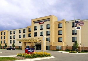 3-Star Hotel ∙ SpringHill Suites Detroit Auburn Hills