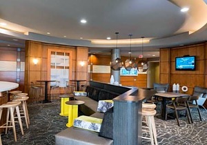 3-Star Hotel ∙ SpringHill Suites Detroit Auburn Hills