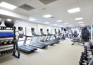 3-Star Hotel ∙ SpringHill Suites St. Louis Brentwood