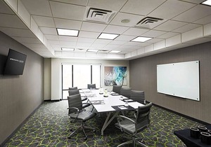 3-Star Hotel ∙ SpringHill Suites St. Louis Brentwood