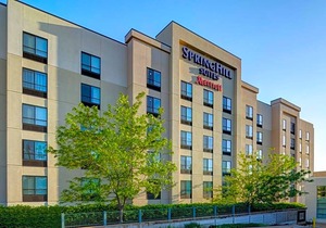 3-Star Hotel ∙ SpringHill Suites St. Louis Brentwood