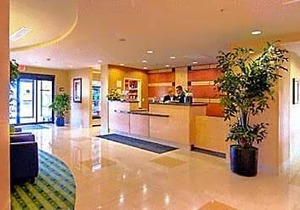 3-Star Hotel ∙ SpringHill Suites by Marriott Medford