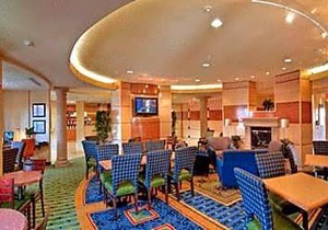3-Star Hotel ∙ SpringHill Suites by Marriott Medford