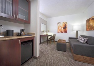 3-Star Hotel ∙ SpringHill Suites Napa Valley