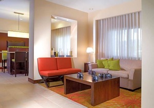 3-Star Hotel ∙ Courtyard by Marriott Port of Spain