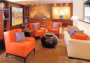 3-Star Hotel ∙ Courtyard by Marriott Port of Spain