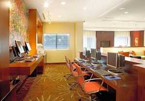 3-Star Hotel ∙ Courtyard by Marriott Port of Spain