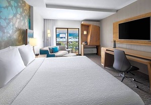 3-Star Hotel ∙ Courtyard by Marriott Port of Spain