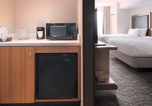 3-Star Hotel ∙ SpringHill Suites by Marriott Syracuse Carrier Circle