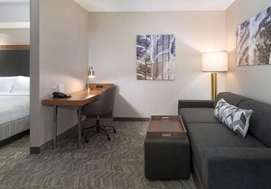 3-Star Hotel ∙ SpringHill Suites by Marriott Syracuse Carrier Circle