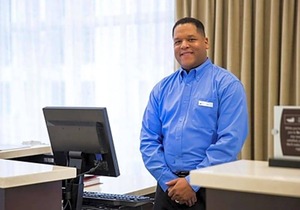 3-Star Hotel ∙ Homewood Suites by Hilton Pleasant Hill Concord