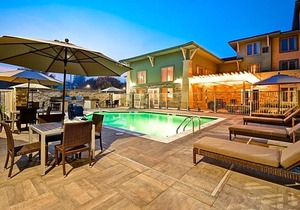 3-Star Hotel ∙ Homewood Suites by Hilton Pleasant Hill Concord