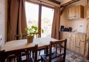 30 m² Apartment ∙ 1 bedroom ∙ 4 guests