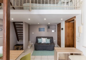 30 m² Apartment ∙ 1 bedroom ∙ 3 guests