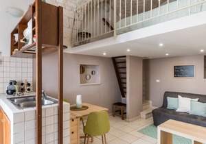 30 m² Apartment ∙ 1 bedroom ∙ 3 guests