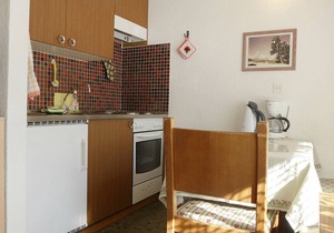 30 m² Apartment ∙ 1 bedroom ∙ 2 guests