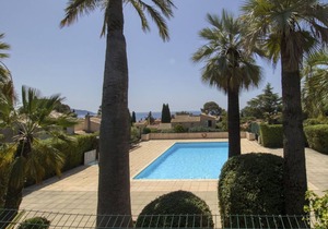 30 m² Apartment ∙ 1 bedroom ∙ 2 guests