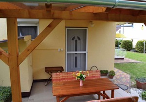 30 m² Apartment ∙ 1 bedroom ∙ 4 guests