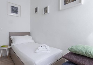 30 m² Apartment ∙ 1 bedroom ∙ 1 guest