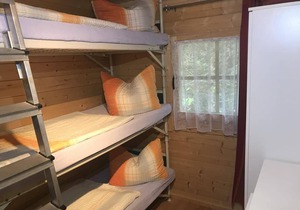 30 m² House ∙ 1 bedroom ∙ 4 guests
