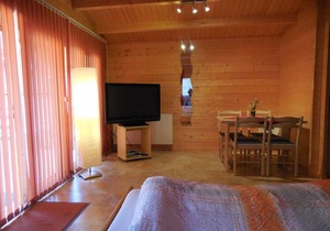 30 m² House ∙ 1 bedroom ∙ 2 guests