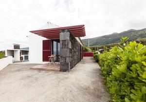 30 m² House ∙ 1 bedroom ∙ 2 guests