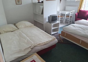 30 m² Shared room ∙ 1 bedroom ∙ 1 guest