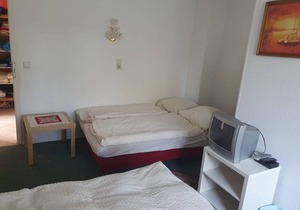 30 m² Shared room ∙ 1 bedroom ∙ 1 guest
