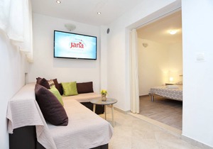 30 m² Studio flat ∙ 1 bedroom ∙ 2 guests