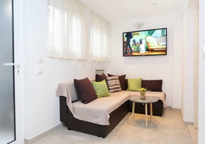 30 m² Studio flat ∙ 1 bedroom ∙ 2 guests