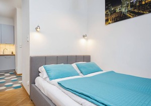 30 m² Studio flat ∙ 4 guests