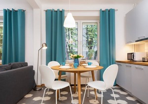 30 m² Studio flat ∙ 4 guests